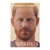 Spare - The English Bookshop Kuwait